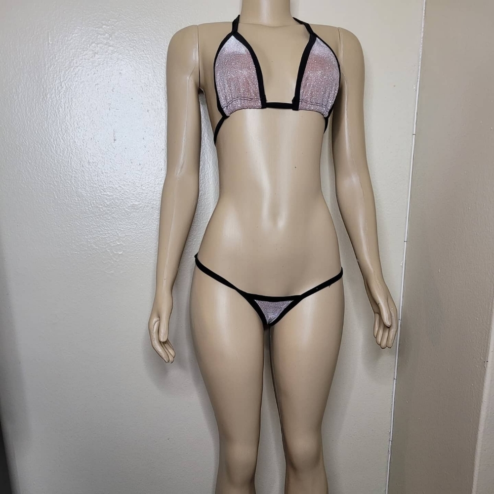Shimmer exotic dancewear
